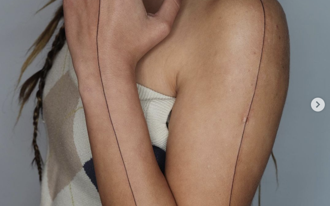 Getting a fine line tattoo in Amsterdam