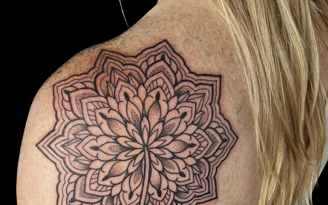 The Symbolism of Mandala Tattoos