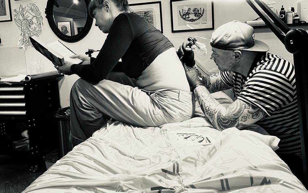 Ink in the Dam: 5 Reasons to Get a Tattoo While Visiting Amsterdam